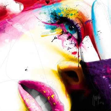 Sensual Colours by Patrice Murciano