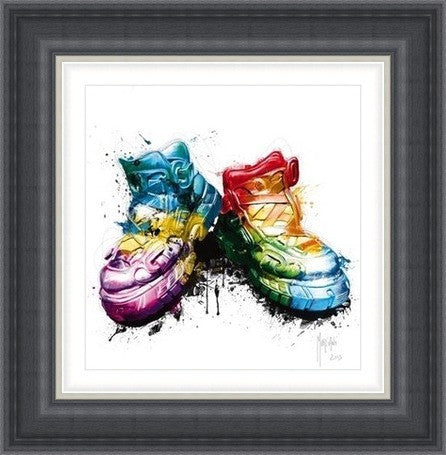 My Shoes by Patrice Murciano