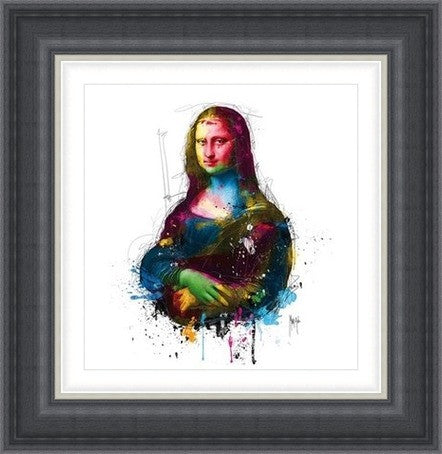 Da Vinci Pop by Patrice Murciano