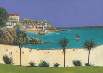 Sun, Sea and St Ives by Rob Hain