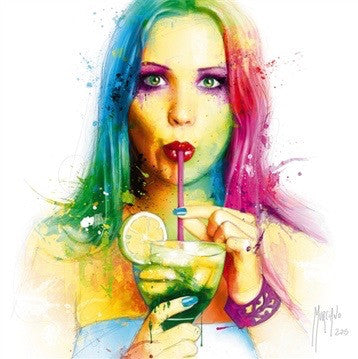 Salsa Caliente by Patrice Murciano