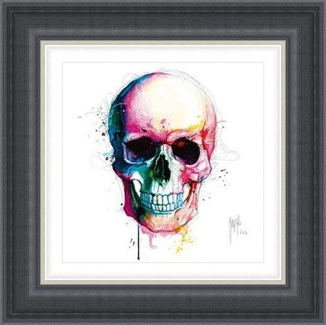 Angels Skull by Patrice Murciano