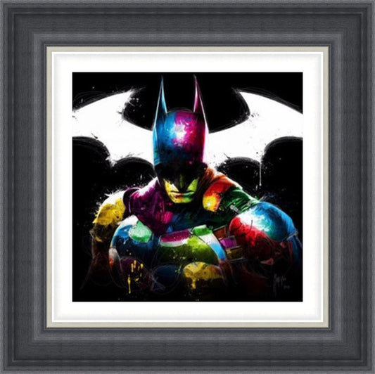 Superhero by Patrice Murciano